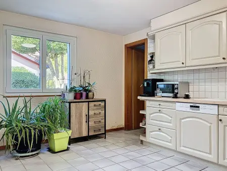 La Maison des Palmiers, Maison 6 personnes à Le Bouveret - Photo 13