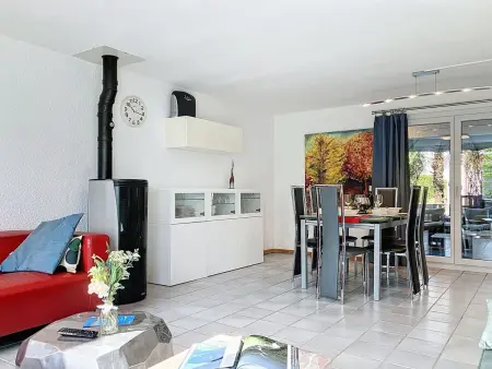 La Maison des Palmiers, Maison 6 personnes à Le Bouveret - Photo 15
