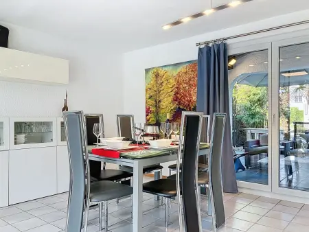 La Maison des Palmiers, Maison 6 personnes à Le Bouveret - Photo 16
