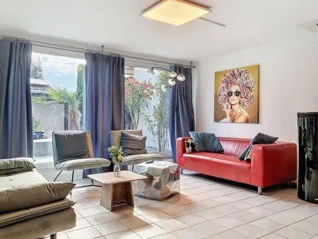 La Maison des Palmiers, Maison 6 personnes à Le Bouveret - Photo 17