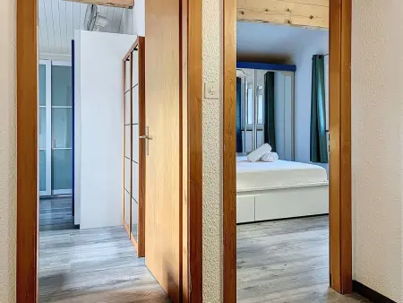La Maison des Palmiers, Maison 6 personnes à Le Bouveret - Photo 18