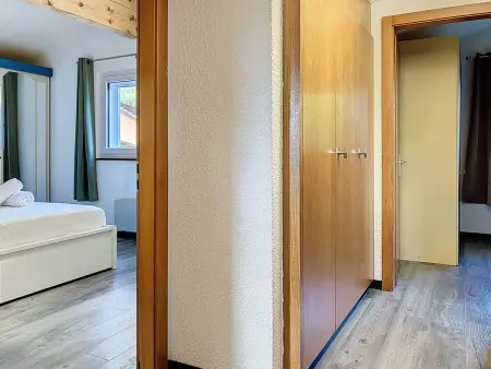 La Maison des Palmiers, Maison 6 personnes à Le Bouveret - Photo 19
