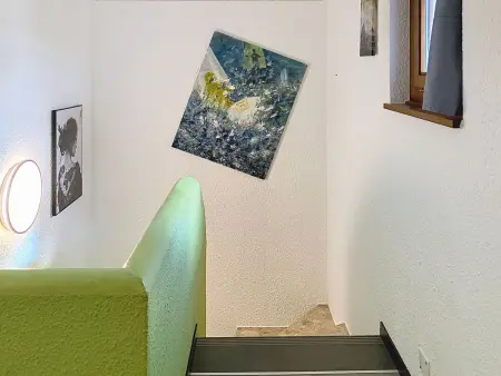 La Maison des Palmiers, Maison 6 personnes à Le Bouveret - Photo 20