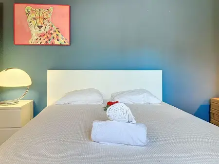 La Maison des Palmiers, Maison 6 personnes à Le Bouveret - Photo 21