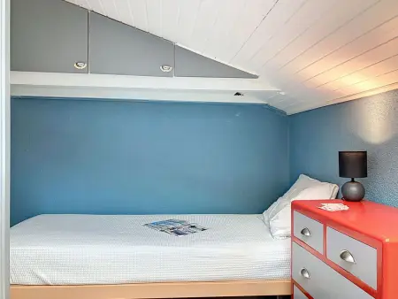 La Maison des Palmiers, Maison 6 personnes à Le Bouveret - Photo 23