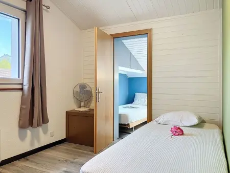 La Maison des Palmiers, Maison 6 personnes à Le Bouveret - Photo 26