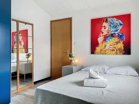 La Maison des Palmiers, Maison 6 personnes à Le Bouveret - Photo 27