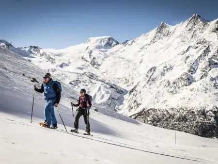 Alphubel Peak & Unlimited, Appartement 8 personnes à Saas Fee - Photo 5