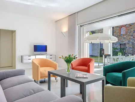 Lema View, Maison 6 personnes à Aranno - Photo 7