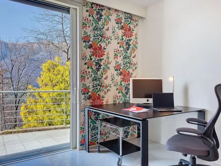 Lema View, Maison 6 personnes à Aranno - Photo 21