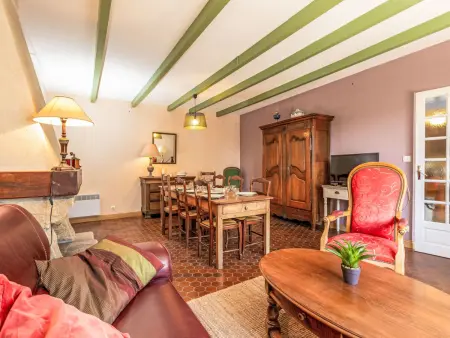 La Maison de Léa, Maison 6 personnes à Saint Coulomb - Photo 1