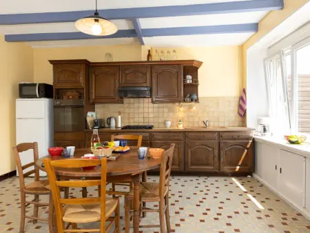 La Maison de Léa, Maison 6 personnes à Saint Coulomb - Photo 2