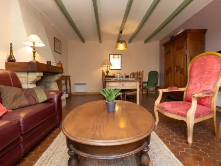 La Maison de Léa, Maison 6 personnes à Saint Coulomb - Photo 6