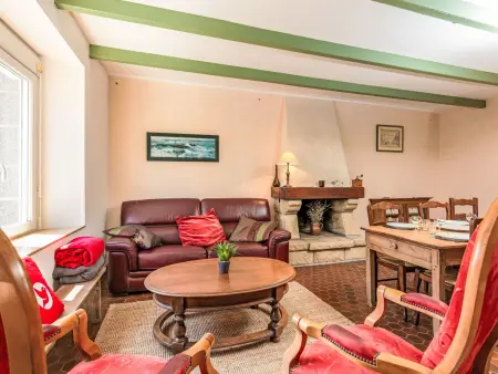 La Maison de Léa, Maison 6 personnes à Saint Coulomb - Photo 8