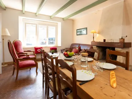 La Maison de Léa, Maison 6 personnes à Saint Coulomb - Photo 9