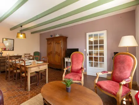 La Maison de Léa, Maison 6 personnes à Saint Coulomb - Photo 10