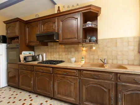 La Maison de Léa, Maison 6 personnes à Saint Coulomb - Photo 11