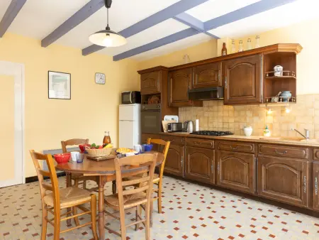La Maison de Léa, Maison 6 personnes à Saint Coulomb - Photo 12