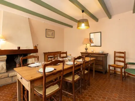 La Maison de Léa, Maison 6 personnes à Saint Coulomb - Photo 13