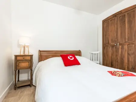 La Maison de Léa, Maison 6 personnes à Saint Coulomb - Photo 14