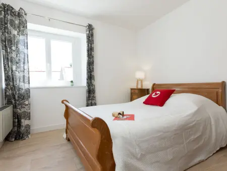 La Maison de Léa, Maison 6 personnes à Saint Coulomb - Photo 16