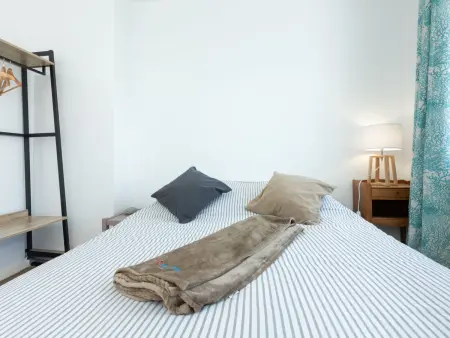 La Maison de Léa, Maison 6 personnes à Saint Coulomb - Photo 17