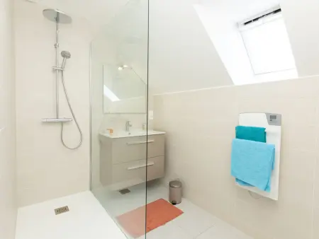 La Maison de Léa, Maison 6 personnes à Saint Coulomb - Photo 18