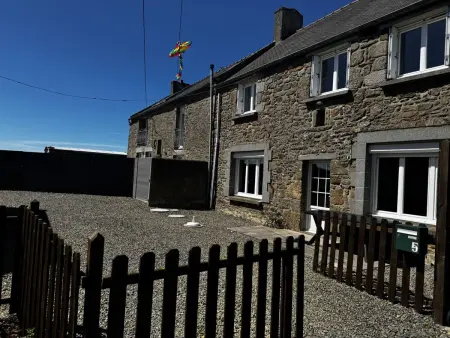 La Maison de Léa, Maison 6 personnes à Saint Coulomb - Photo 25