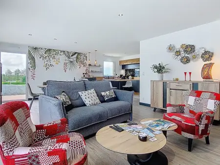 Les Jonquilles, Maison 4 personnes à Plouescat - Photo 1
