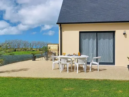 Les Jonquilles, Maison 4 personnes à Plouescat - Photo 4