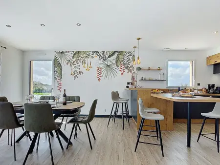 Les Jonquilles, Maison 4 personnes à Plouescat - Photo 7