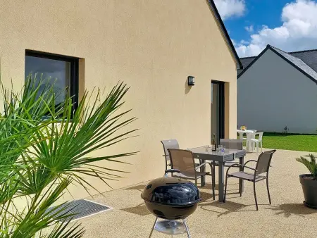 Les Jonquilles, Maison 4 personnes à Plouescat - Photo 18