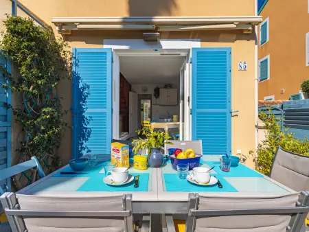 Les Mas d'Azur, Maison 6 personnes à La Londe Les Maures - Photo 1