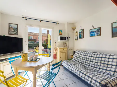 Les Mas d'Azur, Maison 6 personnes à La Londe Les Maures - Photo 2