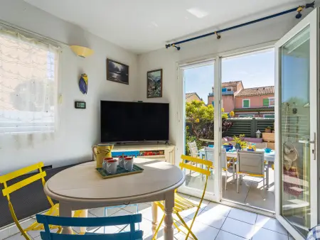 Les Mas d'Azur, Maison 6 personnes à La Londe Les Maures - Photo 5