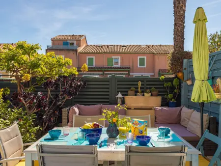 Les Mas d'Azur, Maison 6 personnes à La Londe Les Maures - Photo 21