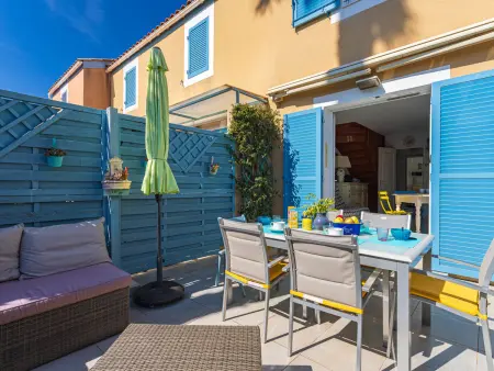 Les Mas d'Azur, Maison 6 personnes à La Londe Les Maures - Photo 22