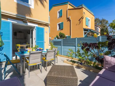 Les Mas d'Azur, Maison 6 personnes à La Londe Les Maures - Photo 23