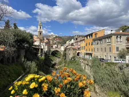 Bellissimi e Paola, Maison 11 personnes à Dolcedo - Photo 32