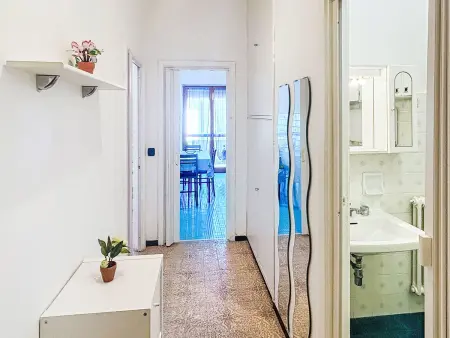 Riviera Mini House, Appartement 3 personnes à Rapallo - Photo 7