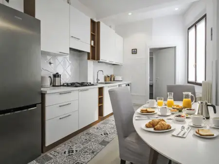 La Casa di Gabri, Appartement 4 personnes à Florence - Photo 4