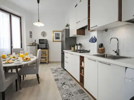 La Casa di Gabri, Appartement 4 personnes à Florence - Photo 7