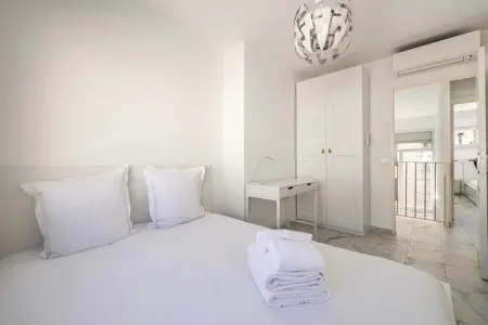 SZ-6-REBOULIN, Duplex moderne climatisé - 3 chambres/6 places - Cannes - Photo 1