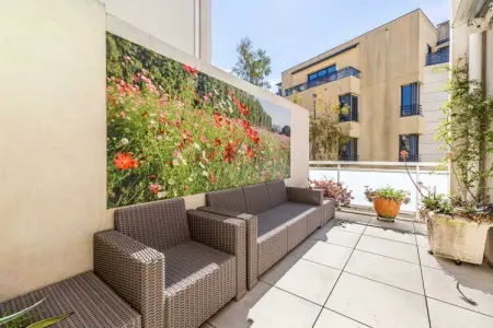 SZ-6-REBOULIN, Duplex moderne climatisé - 3 chambres/6 places - Cannes - Photo 28