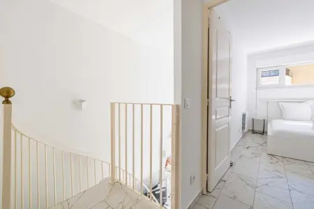 SZ-6-REBOULIN, Duplex moderne climatisé - 3 chambres/6 places - Cannes - Photo 56