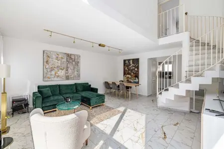 SZ-6-REBOULIN, Duplex moderne climatisé - 3 chambres/6 places - Cannes - Photo 71