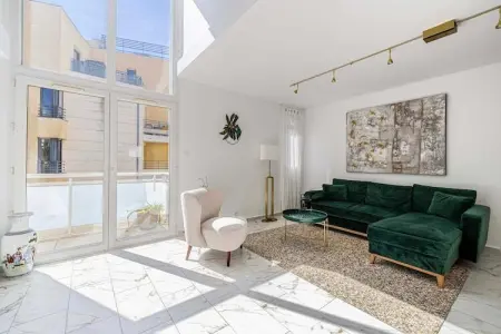 SZ-6-REBOULIN, Duplex moderne climatisé - 3 chambres/6 places - Cannes - Photo 83