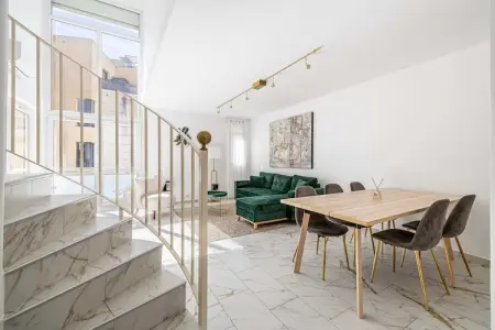 SZ-6-REBOULIN, Duplex moderne climatisé - 3 chambres/6 places - Cannes - Photo 87