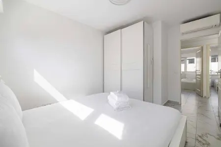 SZ-6-REBOULIN, Duplex moderne climatisé - 3 chambres/6 places - Cannes - Photo 88