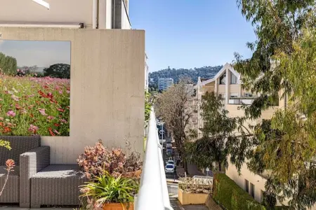 SZ-6-REBOULIN, Duplex moderne climatisé - 3 chambres/6 places - Cannes - Photo 89